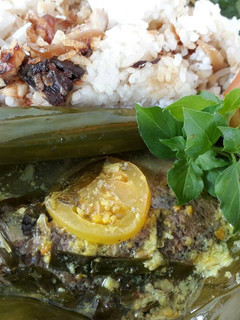 Foto resep Pepes Ikan Nila