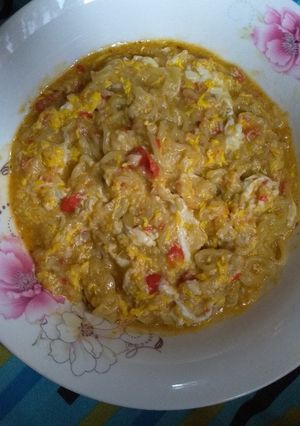 Foto resep Mie Benyek Sederhana ala Nadya