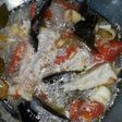 Tim Ikan Kakap Merah