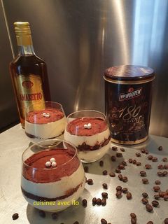 Une photo de Tiramisu à ma façon