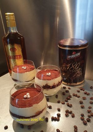 Une photo de Tiramisu à ma façon
