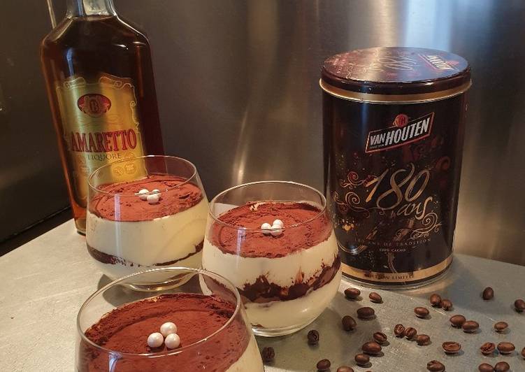 La Recette Pas à Pas Tiramisu à ma façon