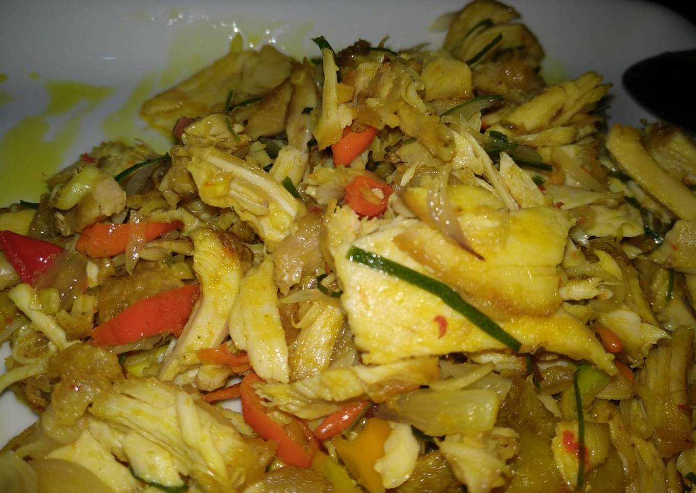 Ayam bakar saus sambal