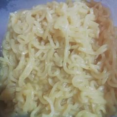 Simple maggi A picture of Simple maggi.
