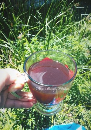 Foto resep Wedang jahe
