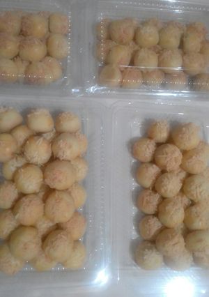 Foto resep Nastar Keju (lumer)