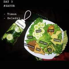 รูปของ Infuse Water Sayur JSR