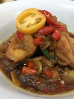 Foto resep Ayam Kecap