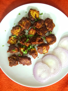முட்டை 65 (Muttai 65 recipe in tamil) செய்முறை முக்கிய புகைப்படம்