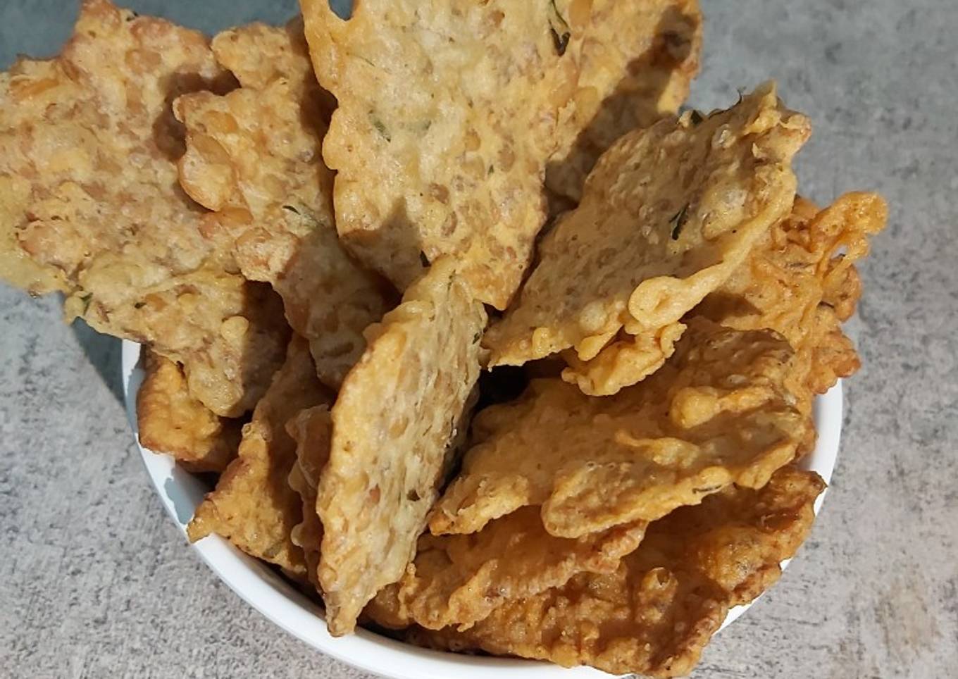 Kripik Tempe Kriuk