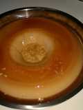 Pudim de Maria Mole