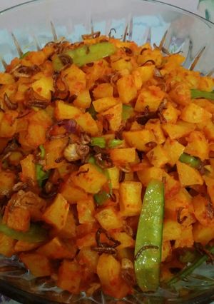 Foto resep Kentang Balado