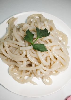 Foto resep Mie tanpa ulen