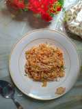 Nasi Goreng Kecambah Kecap