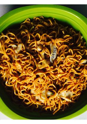 Foto resep Mie goreng jawa