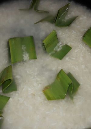 Foto resep Nasi gk mudah basi