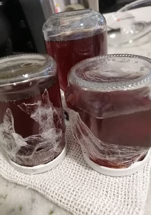 Una foto de Jalea de arazá