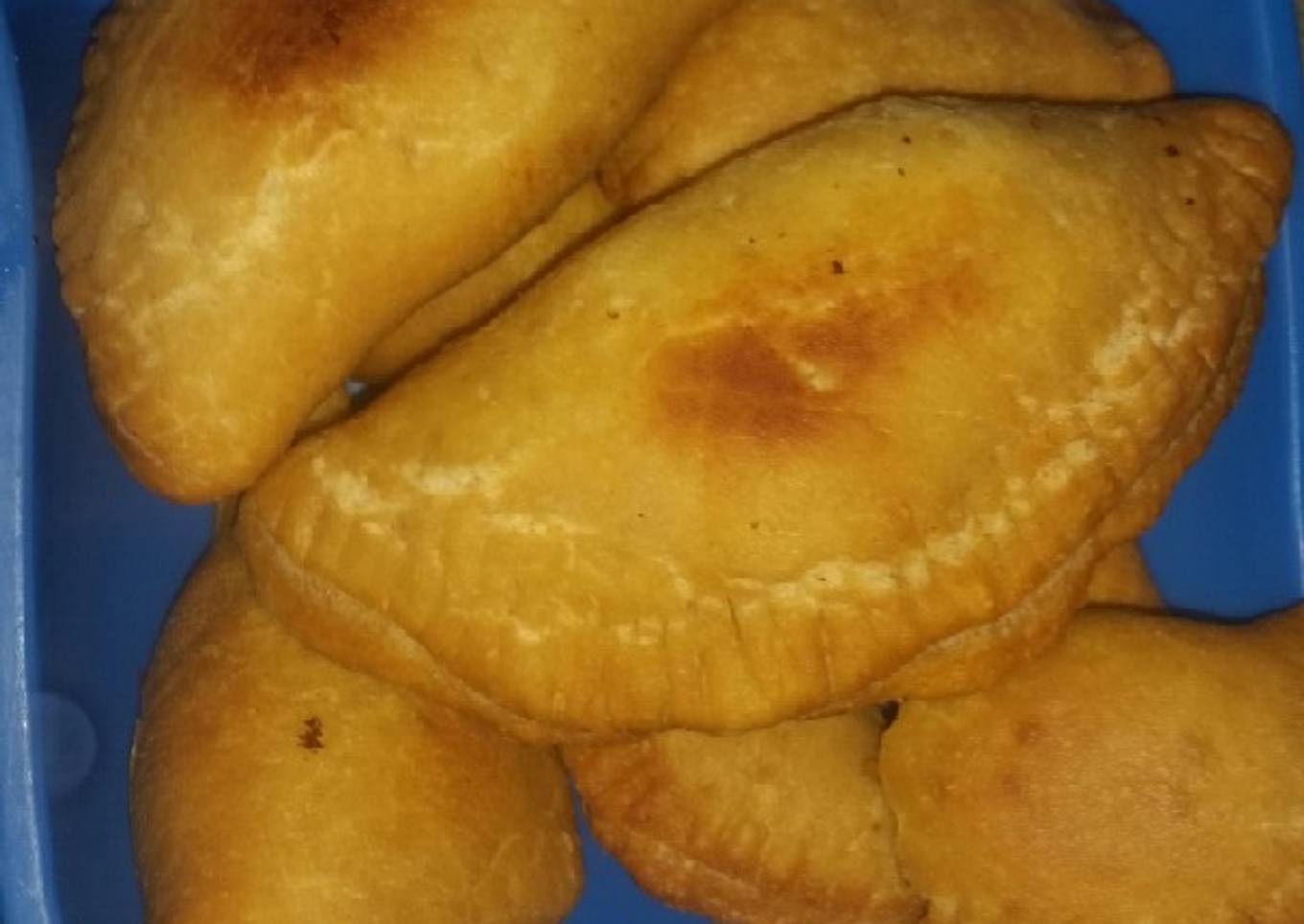 Meat pie
