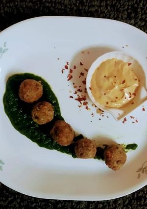 બ્રોકલી બોલ રેસીપી મુખ્ય ફોટો