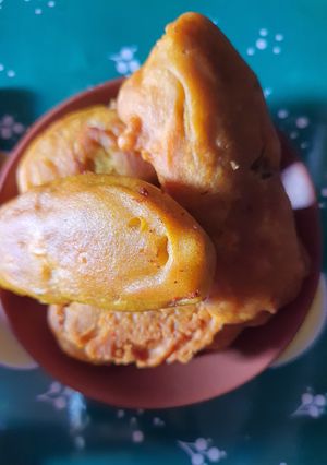 পটলের চপ(potoler chop recipe in Bengali) রেসিপির প্রধান ছবি