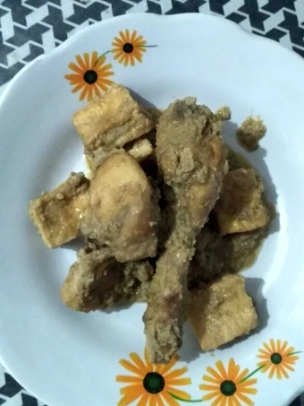 Langkah Mudah untuk Membuat Resep 12. Lapis ayam tahu yang Sempurna Anti Ribet, Lezat Sekali