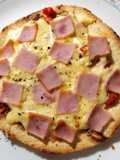 ¿Qué? ¿Pizza al sartén con tortilla bimbo? 😱