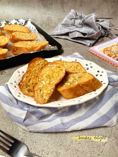 Foto resep Garlic Bread