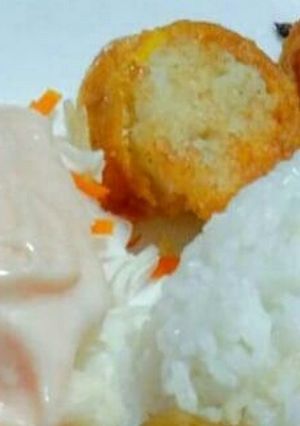 Foto resep Egg roll murah meriah