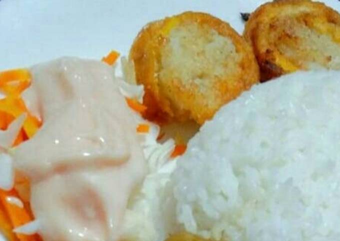 Resep Egg roll murah meriah, Sempurna