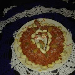 A picture of Carrot hearts.