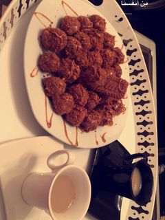 صورة لوصفة كرات اللوتس