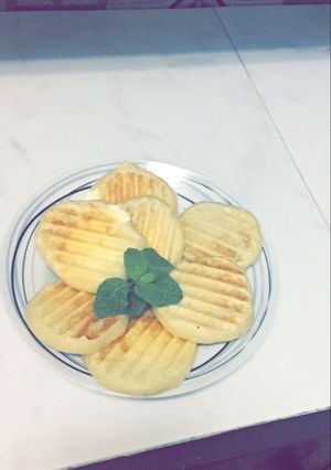صورة لوصفة فطاير الكيري