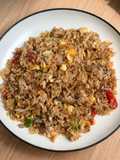 Nasi Goreng Tuna