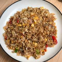 รูปของ Nasi Goreng Tuna