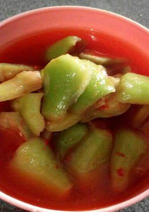 Foto resep Asinan jambu