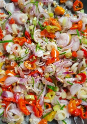 Foto resep Sambal Matah