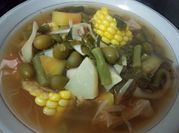 Gambar permen asam jawa