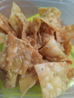 Foto resep Keripik bawang nenek