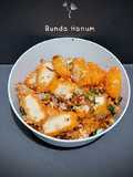 Nugget Cabe Garam