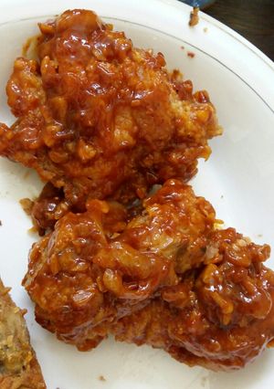 Foto resep Ayam Richeese KW