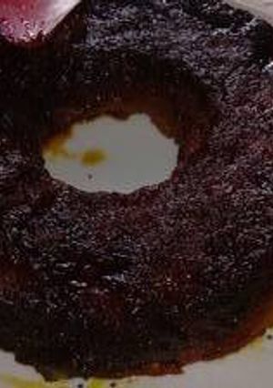 Una foto de Budín de Pan