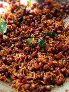 Foto resep Sambal Teri Kacang
