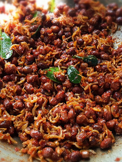 Foto resep Sambal Teri Kacang