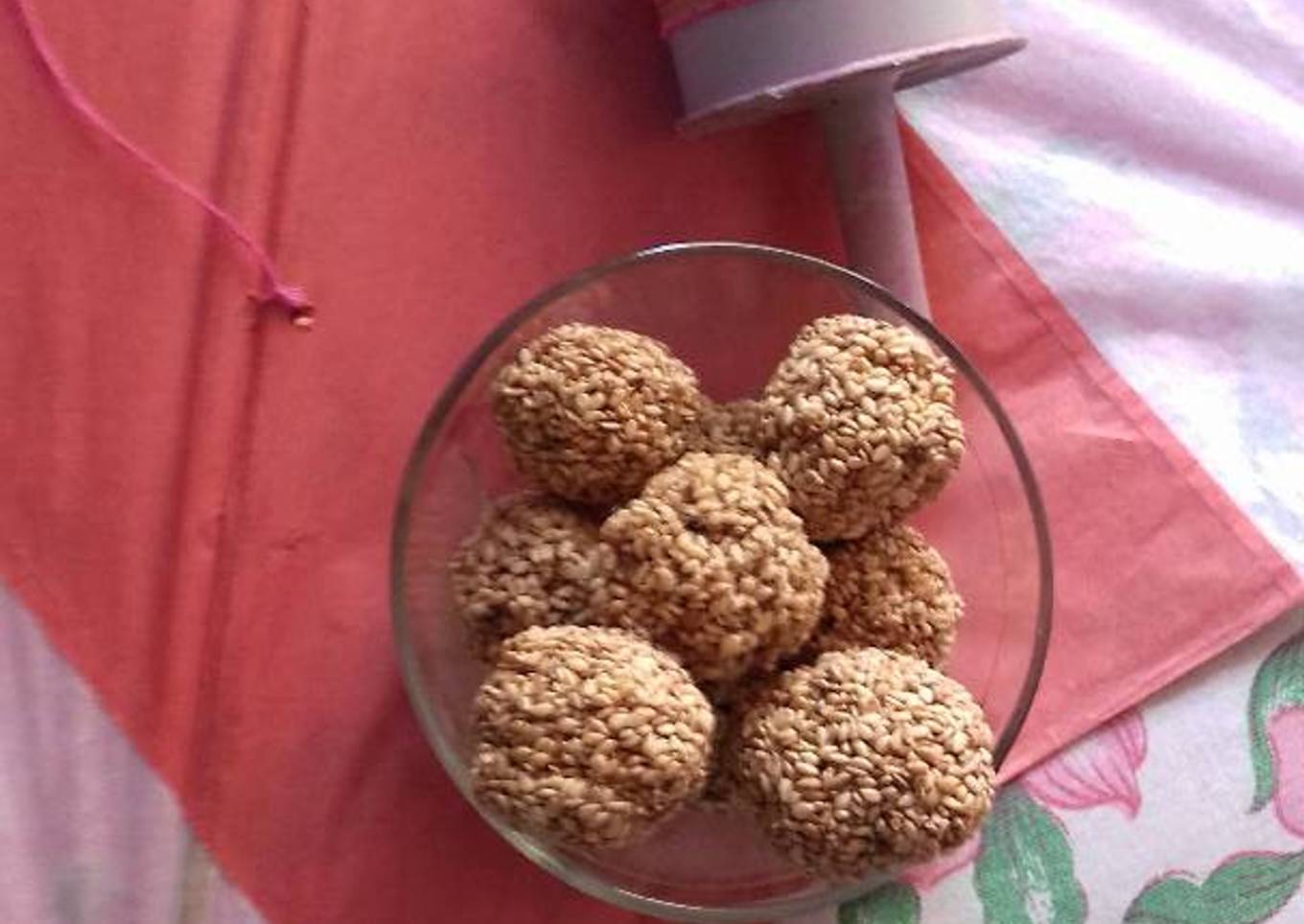 Til ke laddoo