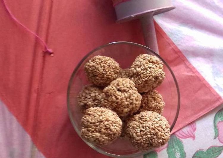 Til ke laddoo