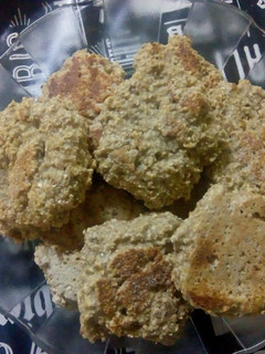 Una foto de Galletas de avena💖 (fáciles)