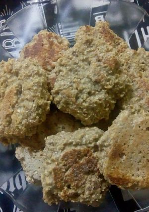 Una foto de Galletas de avena💖 (fáciles)