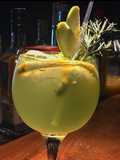 Gin Tônica de Maçã Verde 🍏