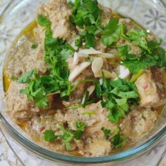 Dum Paneer A picture of Dum Paneer.