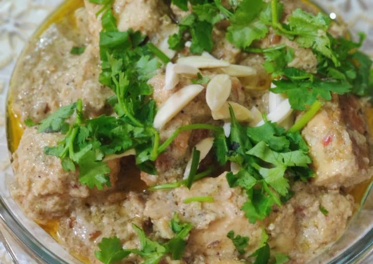 Recipe of Homemade Dum Paneer